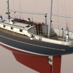 3D Boat Designer App